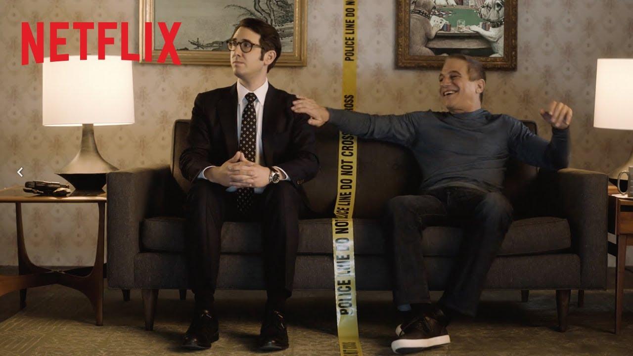 good cop series on netflix